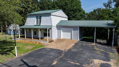 Photo of Remodeled 3-Bedroom Home on 75 Acres in Cave City, Arkansas