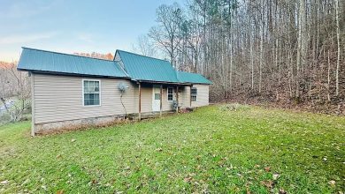 Photo of Cozy 1-Bedroom Home on 102 Acres in Salyersville, Kentucky