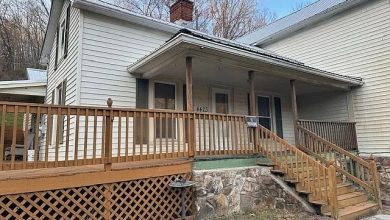 Photo of Charming Home on 11.5 Acres in Bluefield, Virginia