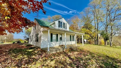 Photo of Charming Fixer-Upper on 1.37 Acres – A Great Opportunity in a Rural Setting $99.000 KY