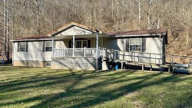 Photo of Country Home on 108 Acres for Sale in Cameron, West Virginia