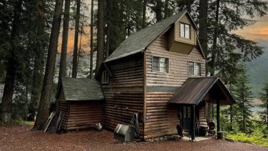 Photo of Charming Cabin for Sale in Snoqualmie Pass, Washington