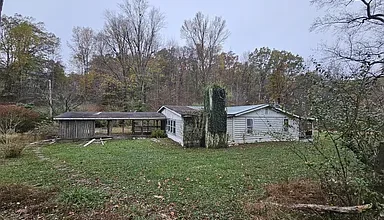 Photo of 5-Acre Property in Shepherdsville – Rehab Opportunity in a Serene Setting $84.900