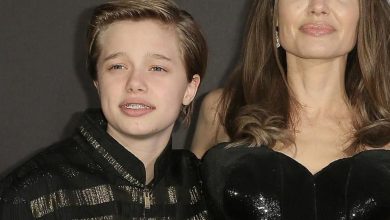 Photo of Angelina Jolie’s eldest daughter: From a tomboy with braces to a new generation of expensive beauty