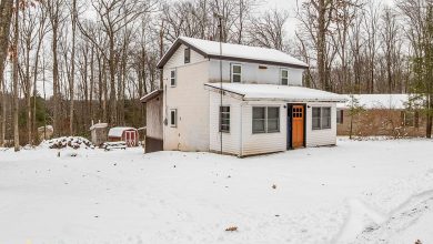 Photo of Mountain Getaway in Haneyville $99,000