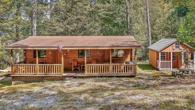 Photo of Mountain Retreat: Cozy Cabin with Stunning Views $285,000