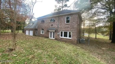 Photo of 4-Bedroom Home for Sale in Carrollton, Mississippi