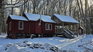 Photo of Remote Property with 100 Acres in Colton, New York