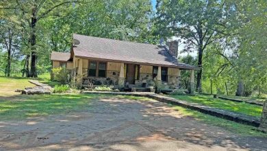 Photo of 5-Bedroom Home on 4.7 Acres in Counce, Tennessee