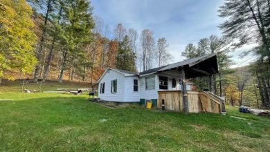 Photo of 2-Bedroom Home on 18.90 Acres in Duck, West Virginia