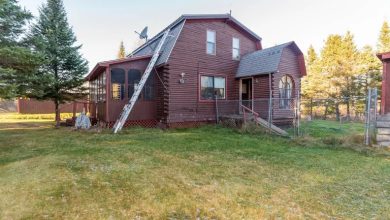 Photo of Quaint Homestead on 64+ Acres in Grand Isle, Maine