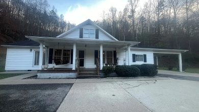 Photo of Charming 4-Bedroom Home on 35 Acres in Hagerhill, Kentucky