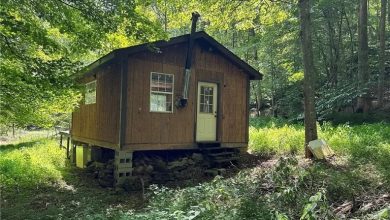 Photo of Hunting or Camping Retreat on 61 Acres in Hurricane, West Virginia