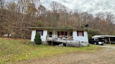 Photo of 100 Acres with 2-Bedroom Home in Kimper, Kentucky