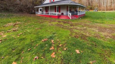 Photo of Charming 4-Bedroom Home on 10 Acres in Midkiff, West Virginia