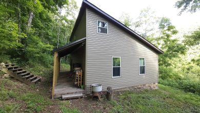 Photo of Off-Grid Cabin on 29.5 Acres in New Castle, Virginia