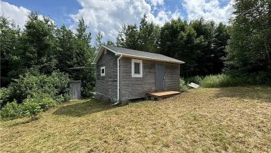 Photo of Cozy Cabin on 45 Acres in Springfield, New Brunswick