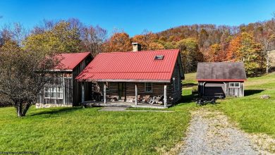 Photo of Charming 3-Bedroom Cabin on 53.25 Acres in Terra Alta, West Virginia