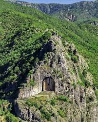 Photo of Kapilikaya Monumental Rock Tomb: A Hidden Gem in Laçin, Çorum, Turkey