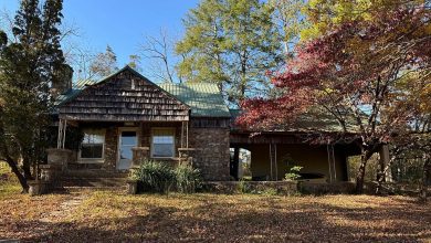 Photo of Historic Farmhouse with Mountain Views in Parrottsville $180,000