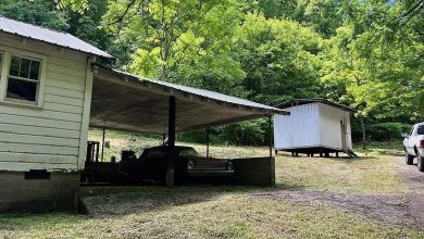 Photo of Charming Country Home on 45 Acres in Jenkins, Kentucky