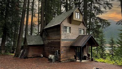 Photo of Mountain Escape: Off-Grid Cabin with Keechelus Lake Views $139,000