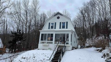 Photo of Charming Gambrel Home with Stunning Views & Investment Potential $175,000