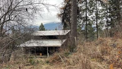 Photo of Rustic Home on 13.34 Acres with Mountain Views