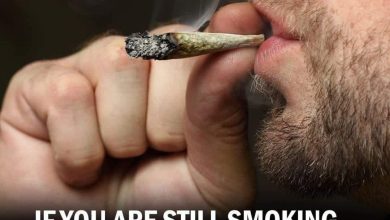 Photo of If You’re Still Smoking Weed at 30, Scientists Have Bad News