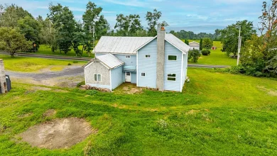 Photo of Charming Country Home on 29 Acres with Pond and Barn – Endless Possibilities Await