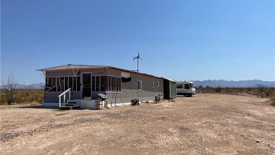 Photo of PRICE REDUCED! Off-Grid Homestead on 2.35 Acres in Yucca, AZ $35,000