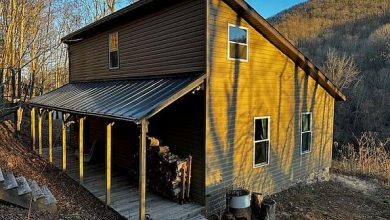 Photo of Secluded Retreat on 29.5 Acres: Bordering Jefferson National Forest $135,000