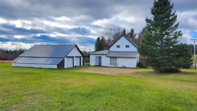 Photo of Charming Farmhouse with Acreage in Ashland, Maine