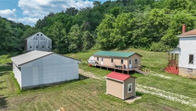 Photo of New Cabin for Sale in Beallsville, Ohio