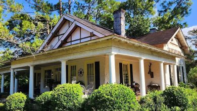 Photo of Historic Bungalow for Sale in Dawson, Georgia