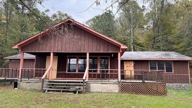 Photo of Country Home for Sale in Duck Hill, Mississippi