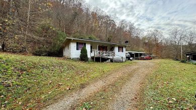 Photo of Spacious 100-Acre Property with 2-Bedroom Home in Kimper, Kentucky