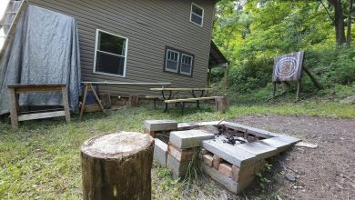 Photo of Secluded Off-Grid Cabin on 29.5 Acres in New Castle, Virginia