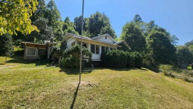 Photo of 3-Bedroom Fixer-Upper Home on 19.85 Acres in Pennington Gap, Virginia