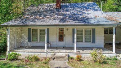 Photo of Charming 1937 Farmhouse for Sale in Rogersville, Tennessee