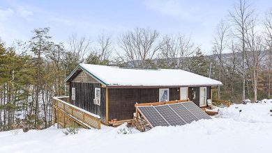 Photo of Secluded Cabin Retreat in Hampshire County, WV $149,900