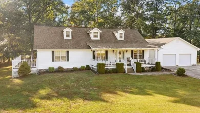 Photo of Serene 3-Bedroom Ranch Home on 22 Acres with Private Pond