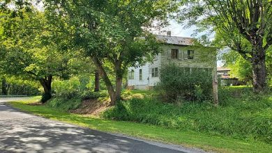 Photo of Country Living with Mountain Views: 3.31 Acres Near Lexington $119,000