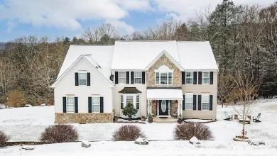 Photo of Mountain Views & Luxury Living in Blue Mtn Lake Estates