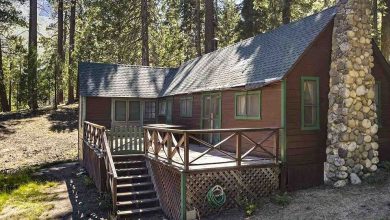 Photo of Charming 1/2 Interest Ownership Cabin in the Sierra Nevada Mountains $79,900