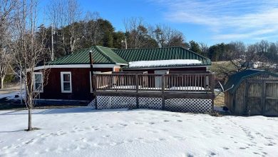 Photo of 3-Bedroom Home on 53.27 Acres in Gay, West Virginia