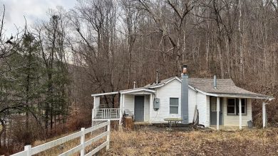 Photo of Charming 2-Bedroom Home on 52 Acres in Richwood, West Virginia