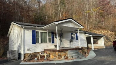 Photo of 2 Bedroom Home with 20 Acres in Lost Creek, Kentucky