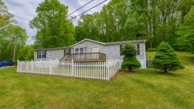 Photo of 3 Bedroom Home on 40 Acres in Orchard, West Virginia