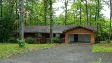 Photo of Creekside Retreat on 3 Scenic Acres Near Chattanooga. $84,000